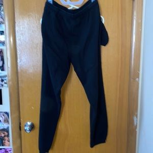 Black Sweatpants